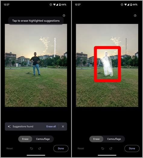 From Ordinary to Extraordinary: Discover the Magic of Google Pixel's Eraser Tool